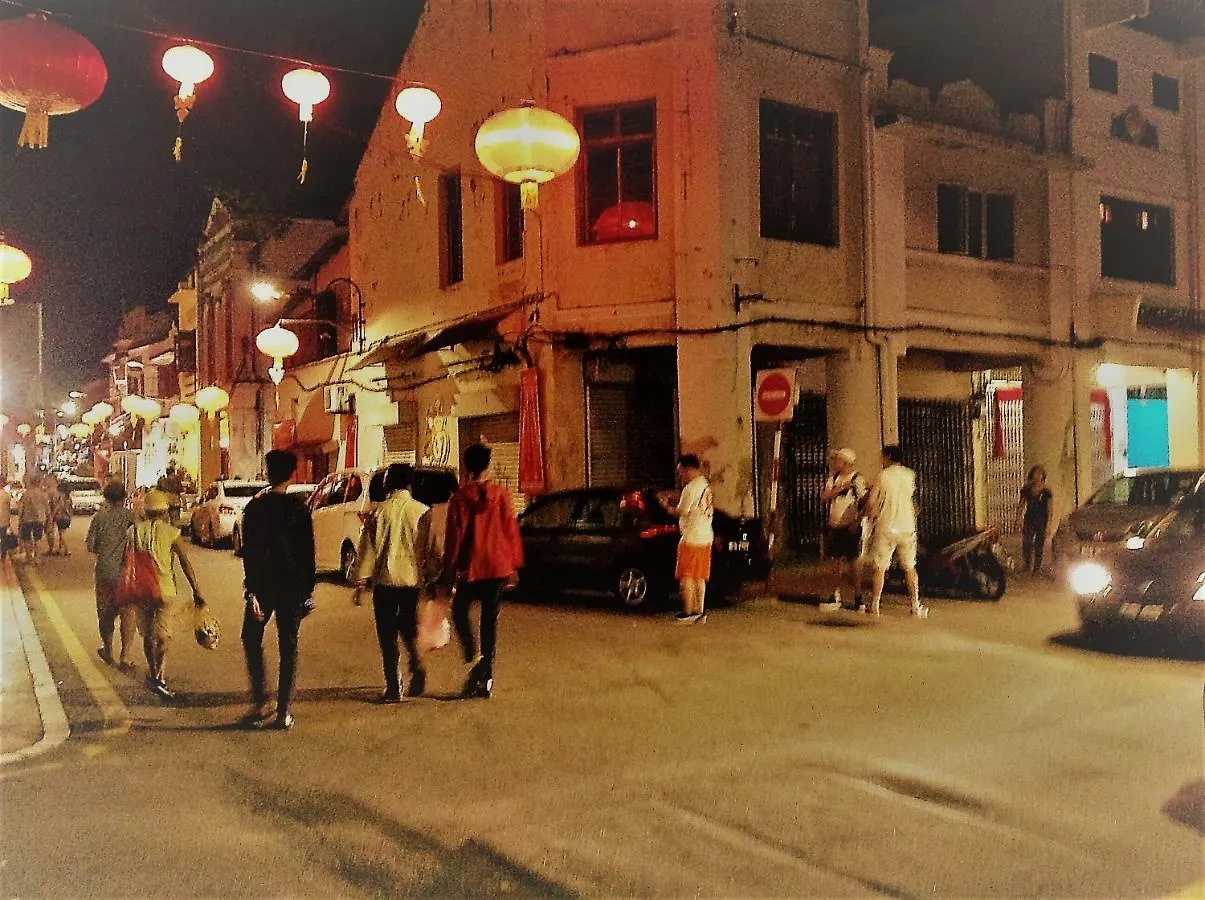 Homestay Happy Sweet Residence Malacca Jonker Walk