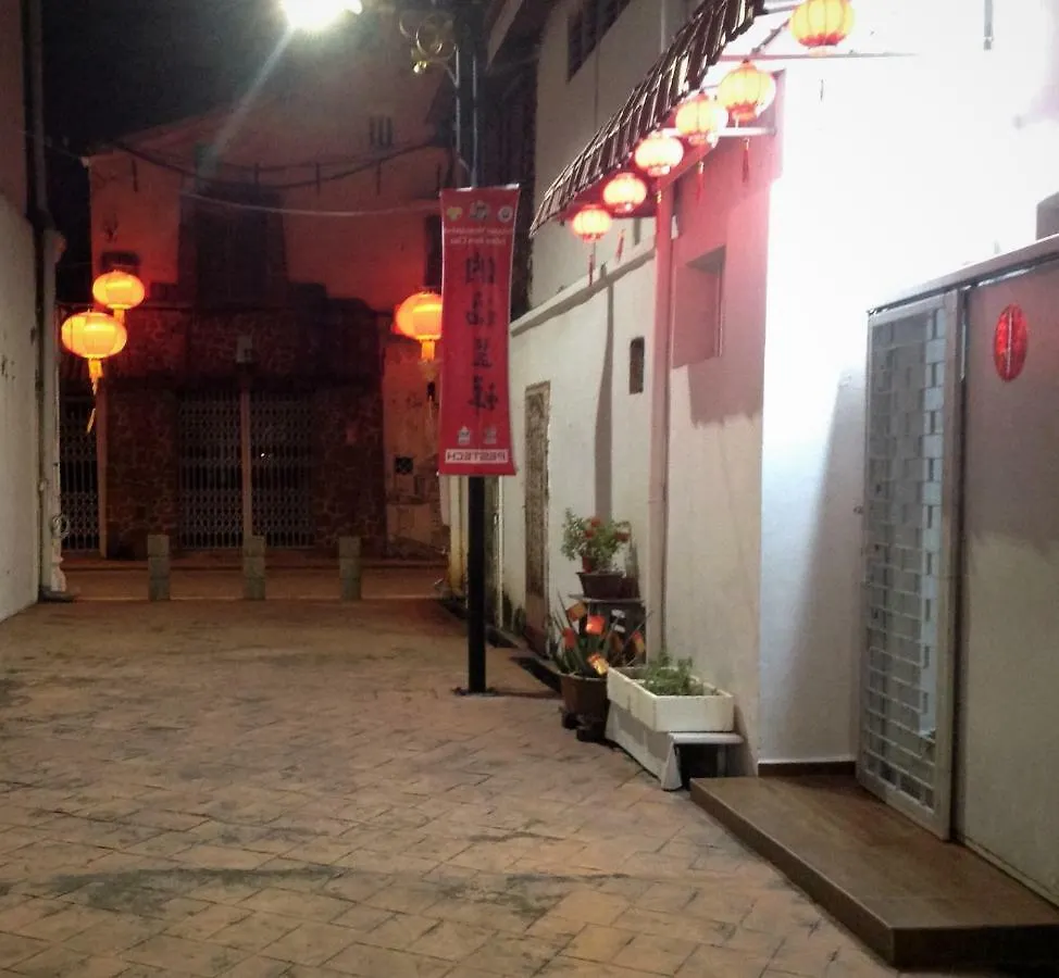 Homestay Happy Sweet Residence Malacca Jonker Walk