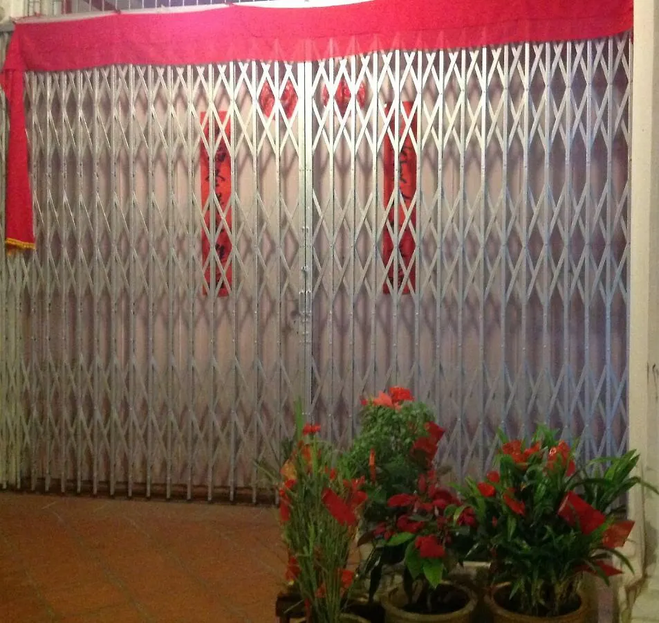 Happy Sweet Residence Malacca Jonker Walk Malaysia