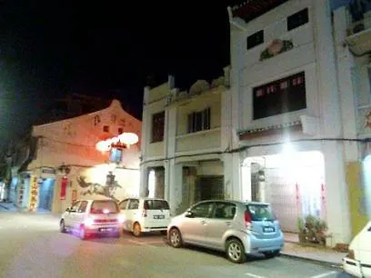 Happy Sweet Residence Malacca Jonker Walk Homestay