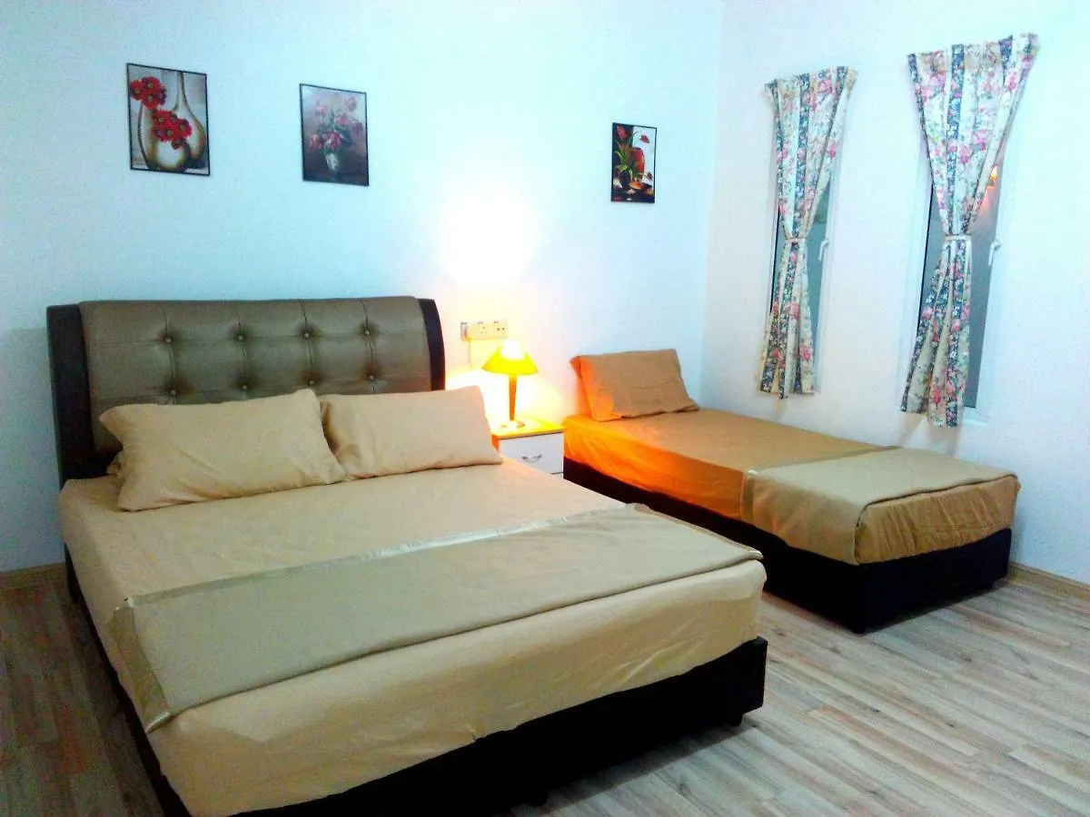 Happy Sweet Residence Malacca Jonker Walk 0*,  Malaysia