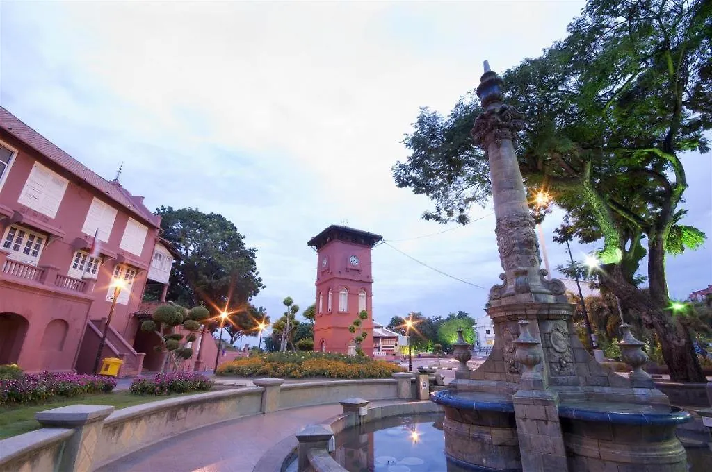 Happy Sweet Residence Malacca Jonker Walk